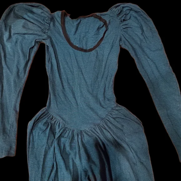 BETSEY JOHNSON Punk Label Vintage Rare Jumpsuit - Picture 3 of 12